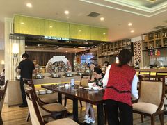 -湛山花园酒店-自助餐厅