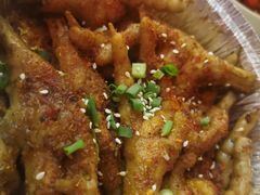 烤凤爪-巴厘龙虾·榜首油焖大虾(洞庭·艺术洋房店)