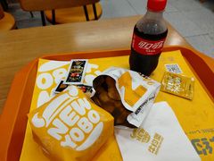 -牛约堡·手作牛肉汉堡(泰然店)