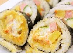 -金三顺紫菜包饭(大商新一百购物广场店)