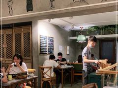 大堂-李记潮汕砂锅粥(营福路店)