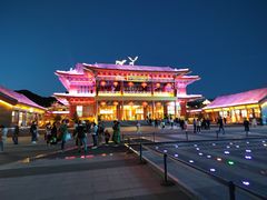 -鼎盛王朝康熙大典实景演出