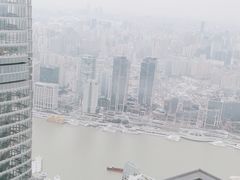 -上海金茂大厦88层观光厅