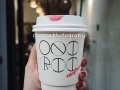 -Onirii Coffee(长乐路店)
