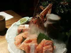 刺身拼盘-和彩放题餐厅(酒仙桥店)