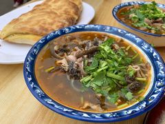 -白老大羊杂碎稍麦