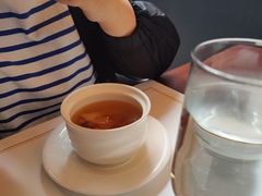 泉水菌菇鸡汤-觀芷隐轩