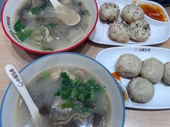 -小杨生煎(天之骄子店)