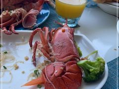 -海棠湾仁恒皇冠度假酒店-270°海景餐厅