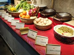 自助取餐区-文华小渔村(椒江康平路店)