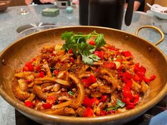 平锅毛肚-沅江水·湖南家宴(南村万博长隆商圈店)