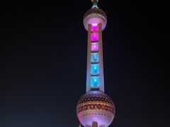 -东方明珠广播电视塔