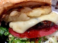 -The Habit Burger Grill 哈比特汉堡(爱琴海店)