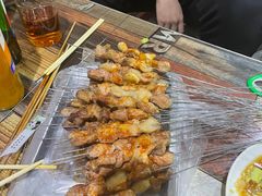 -老姜烤肉(河马石商园店)
