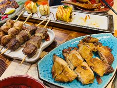 -日吉丸·鸟将军炭火融合酒馆(中央大街店)