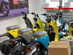 -九号电动车(安定门内大街店)