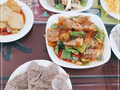 -东方宫中国兰州牛肉拉面(新起街店)