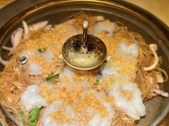 粉丝裹虾-绿茶餐厅(西单老佛爷店)