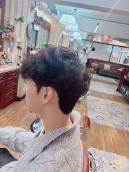-BarberKiNG男士理发馆Barbershop