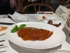 酥香嫩烤鸭-四季民福烤鸭店(望京旺角店)