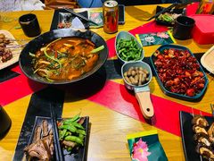 麻辣烫-吧嘚嘴炭烧鸽串吧(北海街店)