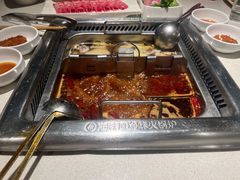 -海底捞火锅(银泰中心店)