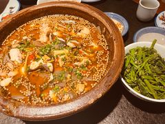 -老灶房-四川土菜(开元店)