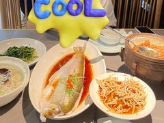 -晓淮山·扬州早茶·淮扬菜(龙阳广场店)
