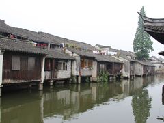 -乌镇东栅景区