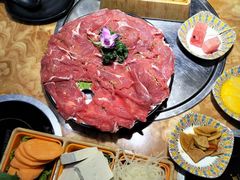 -塔兰齐新疆孜然火锅(鲤鱼山路店)