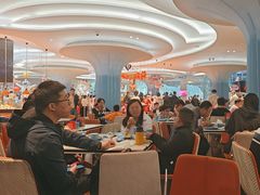 -帝企鹅自助餐厅•儿童岛•真企鹅(长隆企鹅酒店)