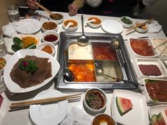 -海底捞火锅(天鹅湖银泰店)