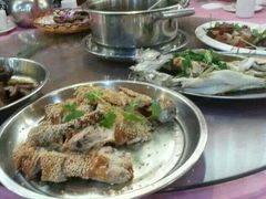 芝麻鸡-烽记渔村