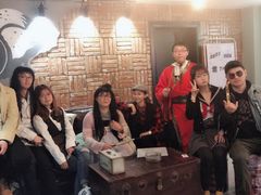 -谜·沉浸侦探剧本杀推理馆(静安店)