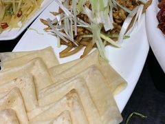 京酱肉丝-晚归月亮湾私家菜(临邑路店)