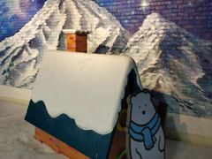 -Mr·Kuma酷么先生雪之乐园