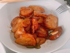 -绿茶餐厅(朝阳大悦城店)