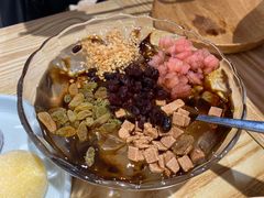 送送送送冰粉-长颈鹿的口袋钵钵鸡(市南店)