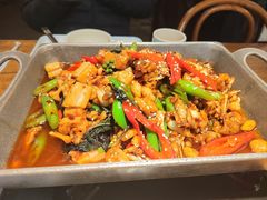 -乔街深夜食堂·小龙虾·高压锅生蚝(杭州总店)