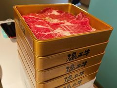 -温禾牛·和牛寿喜烧自助火锅(恒基名人店)