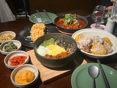 -Fuzzy Bistro 浮几韩餐·茶酒馆