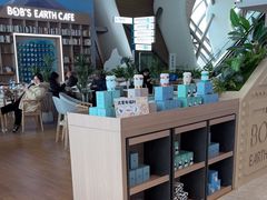 -抱抱地球咖啡馆(国家海洋博物馆店)