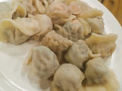 九鲜饺子-宝源饺子(麦子店街店)