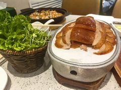 -紫光园·烤鸭·北京菜(团结湖店)