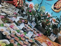 -船梆煮•蒸汽海鲜·炉火烤肉(五四广场店)