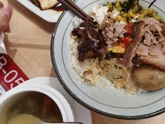 -狮头牌卤味研究所·卤味饭(花城汇南区店)