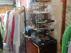 -暮晚尘香汉服旗袍