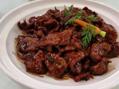 -红高粱大酒店(宁山东路店)