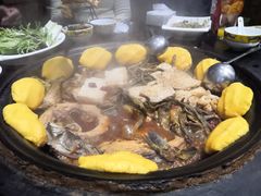 -大鹅岛灶台鱼·铁锅炖(水库路店)