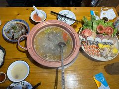 -民食香·腊排骨野生菌美食(木府店)